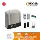 Roger BG30/1006/HS 36V 1000KG BRUSHLESS Kit za velike brzinu otvaranja